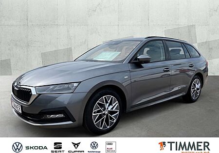Skoda Octavia Combi 1.5 TSI ACT*LED*AHK*Smart Link* Tour