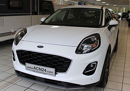 Ford Puma Titanium TDCi Navi Kamera Winter ACC