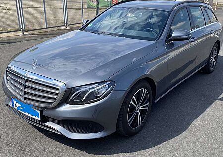 Mercedes-Benz E 220 E-Klasse T-Modell Diesel d T 9G-TRONIC