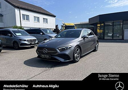 Mercedes-Benz A 200 AMG Distronic Multibeam 360° Ambiente NP50