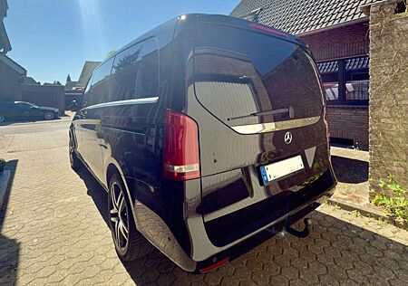 Mercedes-Benz V 250 (BlueTEC) d lang 4Matic 7G-TRONIC Avantgarde