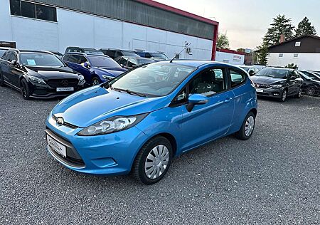 Ford Fiesta Trend Klima TÜV