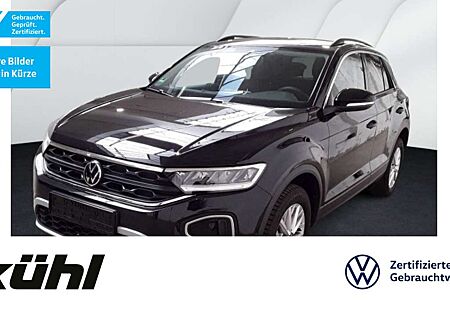 VW T-Roc Volkswagen 1.0 TSI Life LED App-Connect