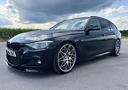 BMW 340 i M Sport Performance 20“ No Opf Heck H&R
