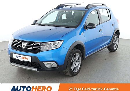 Dacia Sandero 0.9 TCe Stepway Celebration*NAVI*PDC*KLIMA*TEMPO*