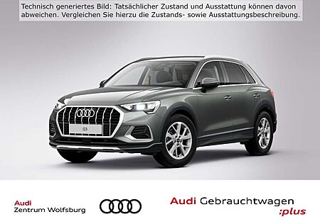 Audi Q3 35 TFSI S tronic advanced AHK/Glanz/Sound