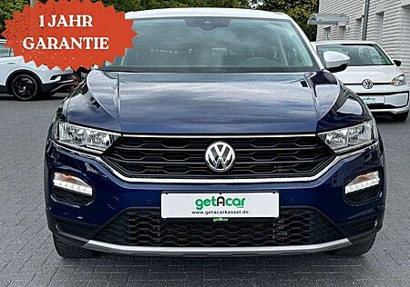 VW T-Roc Volkswagen IQ.DRIVE*DSG*IQ DRIVE*ACC*TOTWINKEL*SITZHE