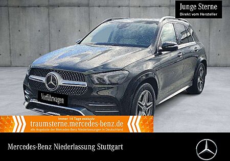 Mercedes-Benz GLE 350 de 4M AMG+EXCLUSIVE+PANO+360+LED+FAHRASS