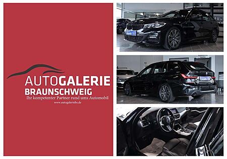 BMW 318 d Touring M Sportpaket