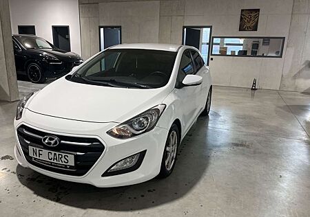 Hyundai i30 blue Trend 1.6CRDI EU6,Navi,RFK,EURO6