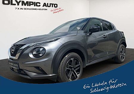 Nissan Juke 1.0 DIG-T DCT N-Connecta KAMERA SH NAVI LED