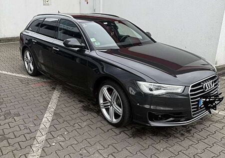 Audi A6 Avant 2.0 TDI ultra S tronic