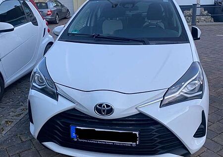 Toyota Yaris 1.0 VVT-i Comfort