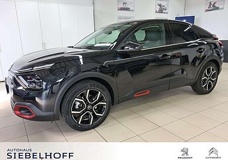Citroën C4 Citroen e- Shine Elektromotor 136 *Navi*Keyless*CAM*SH