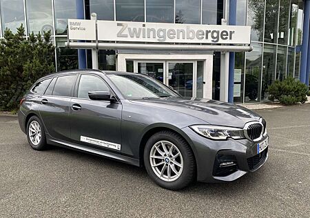 BMW 320 i M Sport HiFi DAB LED WLAN RFK Komfortzg.