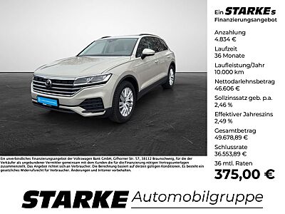 Volkswagen Touareg 3.0 TDI 4M