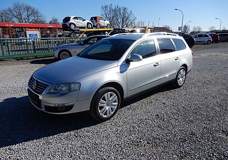 VW Passat Variant Volkswagen Highline TÜV NEU