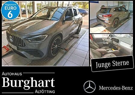 Mercedes-Benz GLA 35 AMG Mercedes-AMG GLA 35 4M Night/HighEnd/Advanced Navi