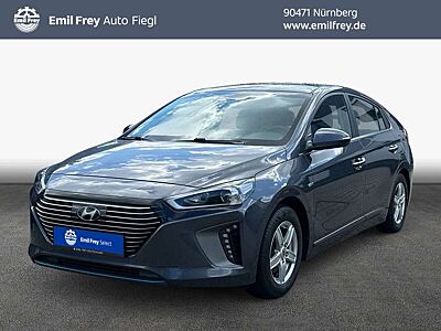 Hyundai IONIQ Hybrid 1.6 GDI Style