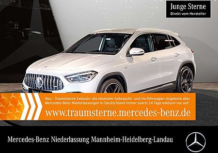 Mercedes-Benz GLA 45 AMG GLA 35 AMG GLA 35 4M AMG+360°+AHK+MULTIBEAM+STHZG+BURMESTER