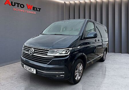 VW T6 Multivan Volkswagen BULLI/7-Sitzer/LED/Standhzg./AHK