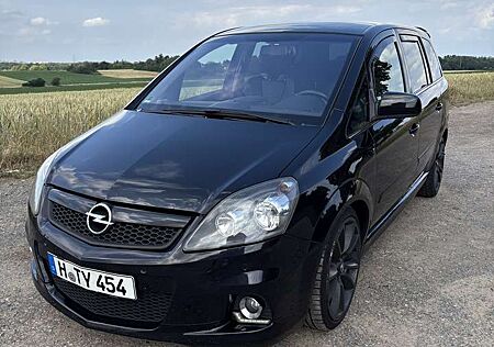 Opel Zafira OPC