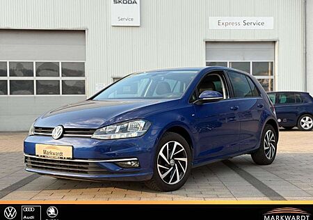 VW Golf Volkswagen Join Start-Stopp