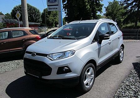 Ford EcoSport *Automatik*AHK*