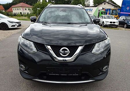 Nissan X-Trail N-Version/Euro 6/Automatik