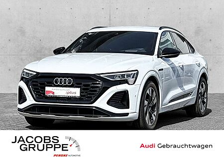 Audi Q8 Sportback 55 S line Matrix,Head-up,Kam e-tron