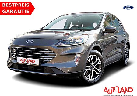 Ford Kuga 2.0 EcoBlue Titanium LED Navi Keyless AHK