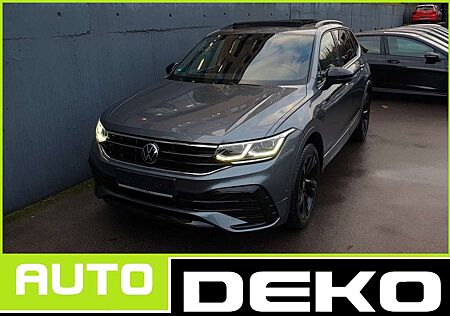 VW Tiguan Allspace Volkswagen 2.0TDI DSG 4M 3 x R-Line 7 Sitze