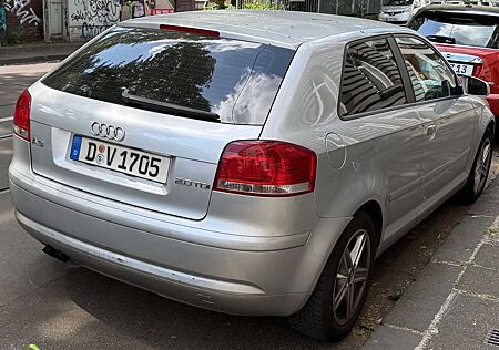 Audi A3 2.0 TDI DPF (DSG) S tronicAttraction