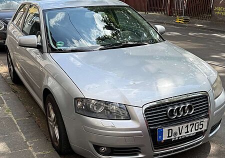 Audi A3 2.0 TDI DPF (DSG) S tronicAttraction