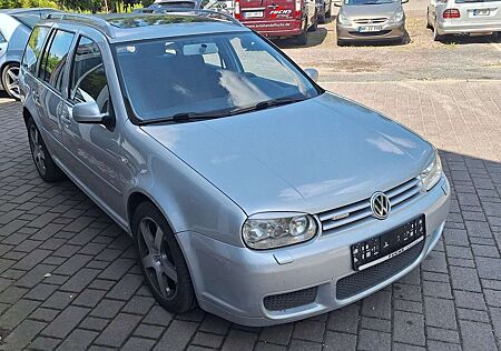 VW Golf Volkswagen 1.9TDI Sport Edition Variant HU/AU 04/2027