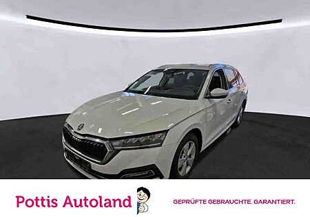 Skoda Octavia Combi 2.0 TDI DSG STYLE NAVI PDC SITZHZG ACC
