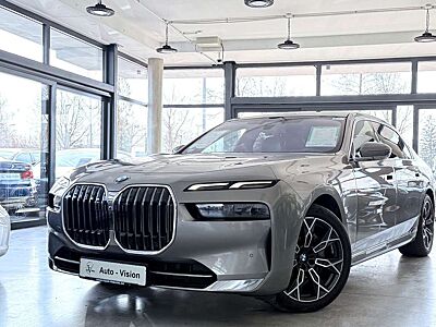 BMW 740 d xDrive (G70) *IconicGlow*ExecutiveLounge