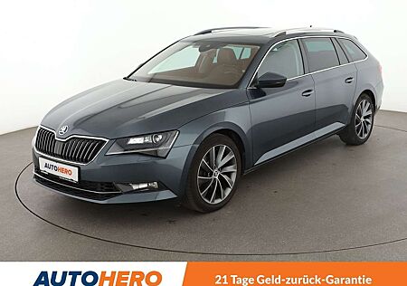 Skoda Superb 2.0 TSI Laurin & Klement 4x4 Aut.*TEMPO*PDC*