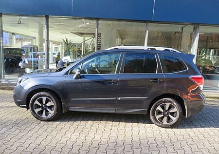 Subaru Forester 2.0D Exclusive AHK WiKo Klima Sitzheizung Kamera P