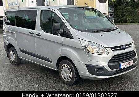 Ford Transit Custom -7 Sitze -Euro5 -Klima