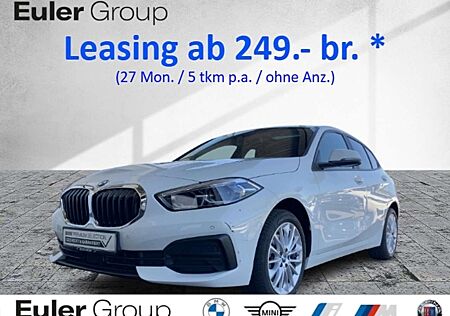 BMW 118 i 5 HUD Panodach Navi adLED Kamera PDC FLA elSitz