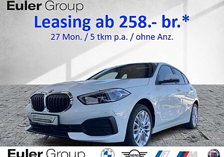 BMW 118 i 5 HUD Panodach Navi adLED Kamera PDC FLA elSitz