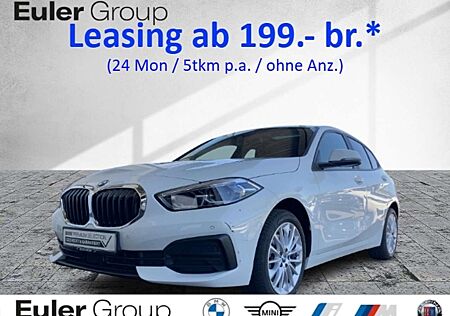 BMW 118 i 5 HUD Panodach Navi adLED Kamera PDC FLA elSitz