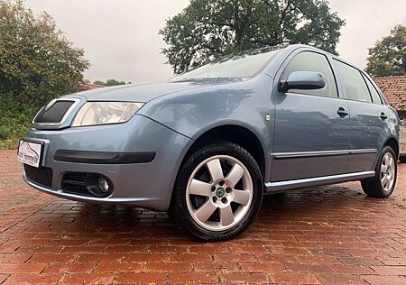 Skoda Fabia Elegance*1.4