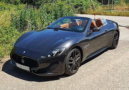 Maserati GranCabrio GranCabrio Sport