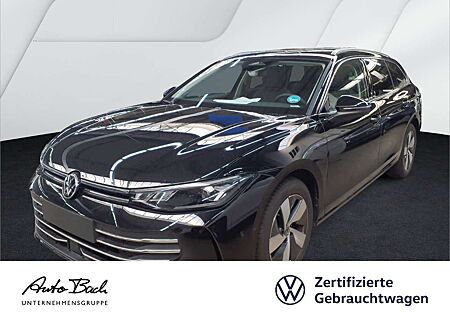 VW Passat Variant Volkswagen 1.5 eTSI DSG Business, Navi, LED,