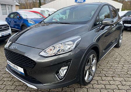 Ford Fiesta ,Alu,Klima,Winterpaket,PP hinten