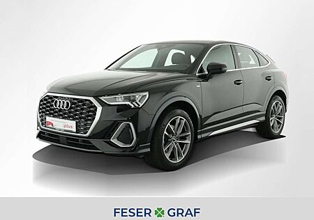 Audi Q3 Sportback 35 TDI S tronic S Line Int Navi,LED,Lede