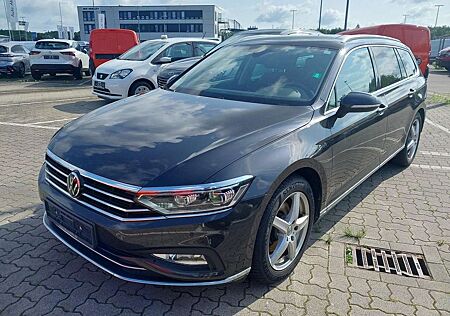 VW Passat Variant Volkswagen 2.0TDI DSG Elegance*LED*ALCANTARA