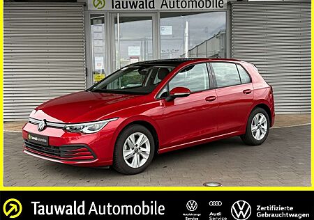 VW Golf Volkswagen VIII Life 1.0 TSI PANO/RFK/ACC/TRAVEL/GJR